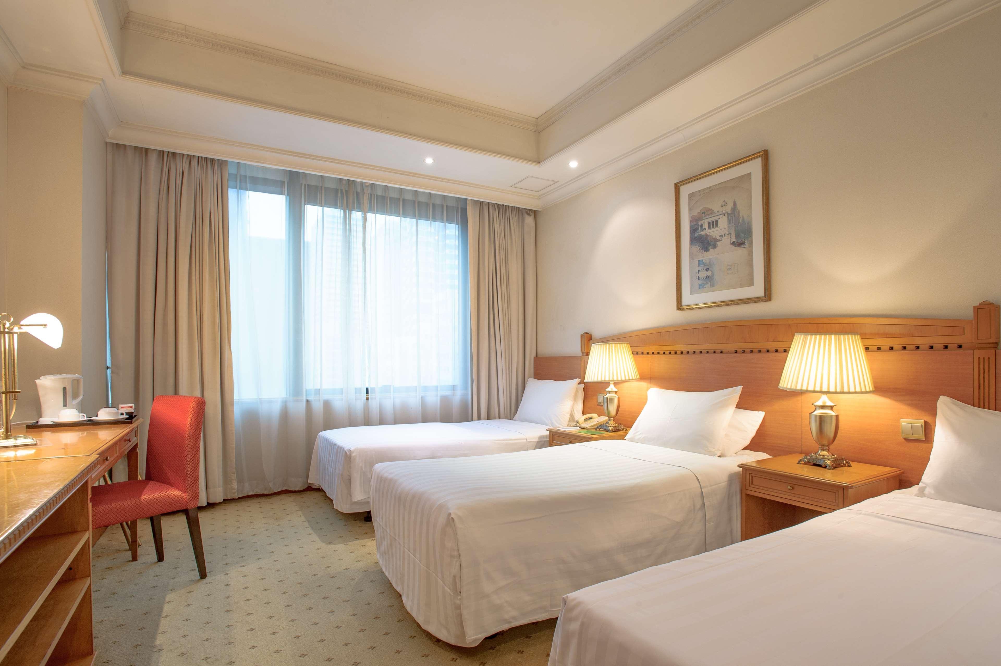 فندق هونغ كونغفي  فندق بست ويسترن بلس فيليس هونج كونج المظهر الخارجي الصورة
